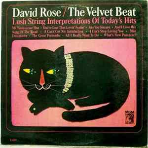 David Rose - The Velvet Beat Album