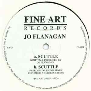 Jo Flanagan - Scuttle Album
