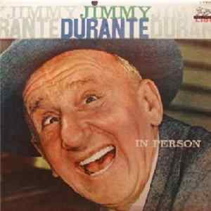 Jimmy Durante - In Person Album
