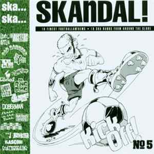 Various - Ska... Ska... Skandal! No. 5 Album