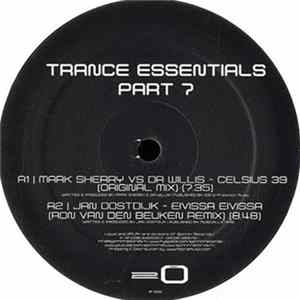 Various - Trance Essentials Part 7 Album