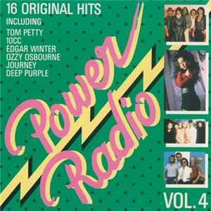 Various - Power Radio Vol. 4 Album