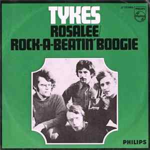 Tykes - Rosalee / Rock-A-Beatin' Boogie Album
