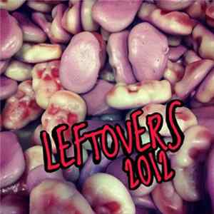 Jeppe Barslund & HipHopAnmeldelser - Leftovers 2012 Album