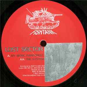 Lost Sector - My Bionic Rainforest / The System Album