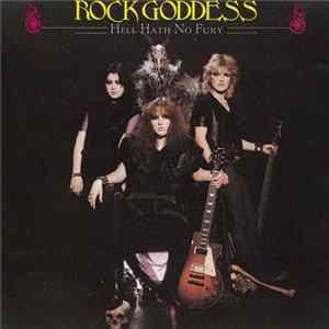 Rock Goddess - Hell Hath No Fury Album