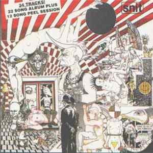 Doctor And The Crippens - Raphanadosis Album