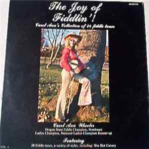 Carol Ann Wheeler - The Joy Of Fiddlin'! Album