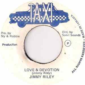 Jimmy Riley / Sly And Robbie And The Revolutionaries - Love & Devotion / Drunking Master Album
