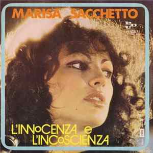 Marisa Sacchetto - Un Attimo Prima Album