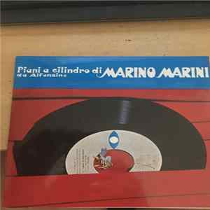 Marino Marini - Ivonne Album