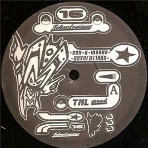 Gotek / Spiralhead - Say U Wanna Revolutions Album