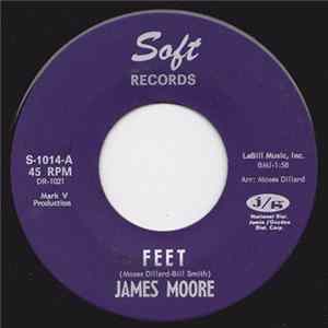 James Moore - Feet Album