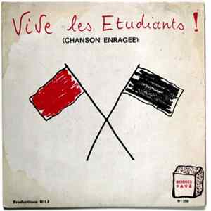Simon Saguy - Vive Les Étudiants ! (Chanson Enragée) Album