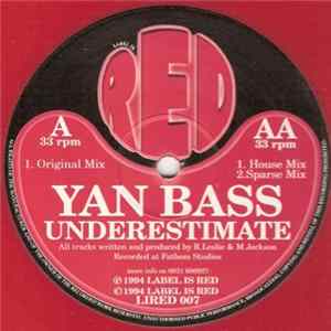 Yan Bass - Underestimate Album