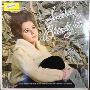 Brenda Lee - Sincerely Album