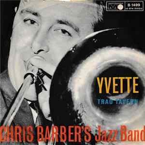 Chris Barber's Jazz Band - Yvette Album