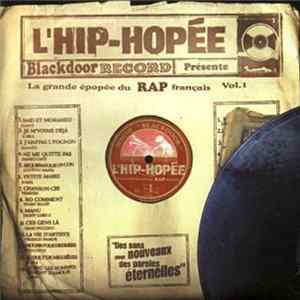 Various - L'Hip-Hopée (La Grande Épopée Du Rap Français Vol.1) Album