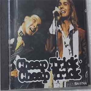 Cheap Trick - World Super Hits Album
