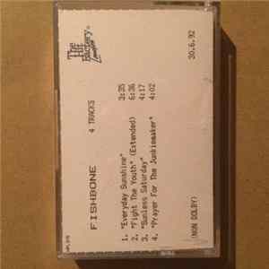 Fishbone - 4 Tracks Album