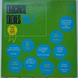 Various - Original Oldies Vol.7 Album