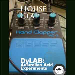 Dylab - Houseclap Album