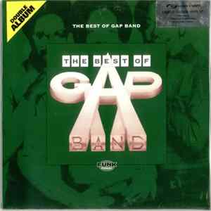 The Gap Band - The Best Of Gap Band Album