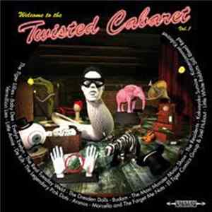 Various - Twisted Cabaret Vol.1 Album