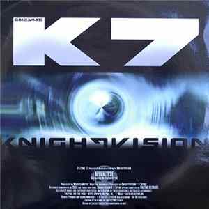 Knightvision / DJ Nosferatu - Apocalypse / Raythered Album