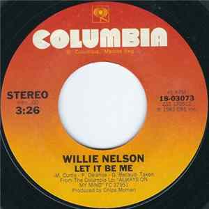 Willie Nelson - Let It Be Me / Permanently Lonely Album