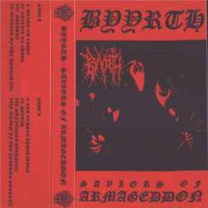 Byyrth - Saviors Of Armageddon Album