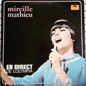 Mireille Mathieu - En Direct De L'Olympia Album